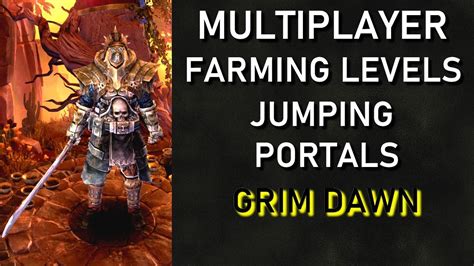 grim dawn merits